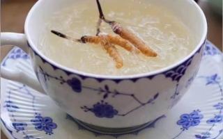 端午節(jié)應(yīng)該怎么吃冬蟲夏草？