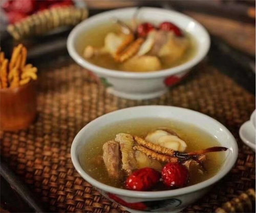 冬蟲(chóng)夏草和香梨搭配的吃法 還可以和哪些水果一起吃？