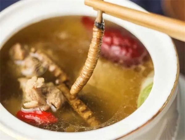 冬蟲夏草怎么補腎壯陽？冬蟲夏草補腎壯陽的方法