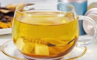 新鮮冬蟲夏草能泡茶嗎？一文讀懂養(yǎng)生新方式