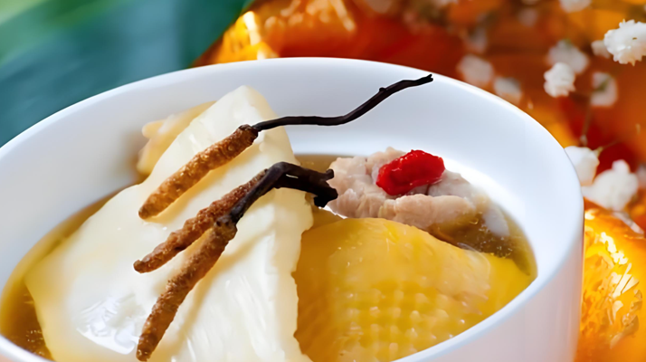 冬蟲夏草每天什么時候吃最好？一文詳解最佳食用時間